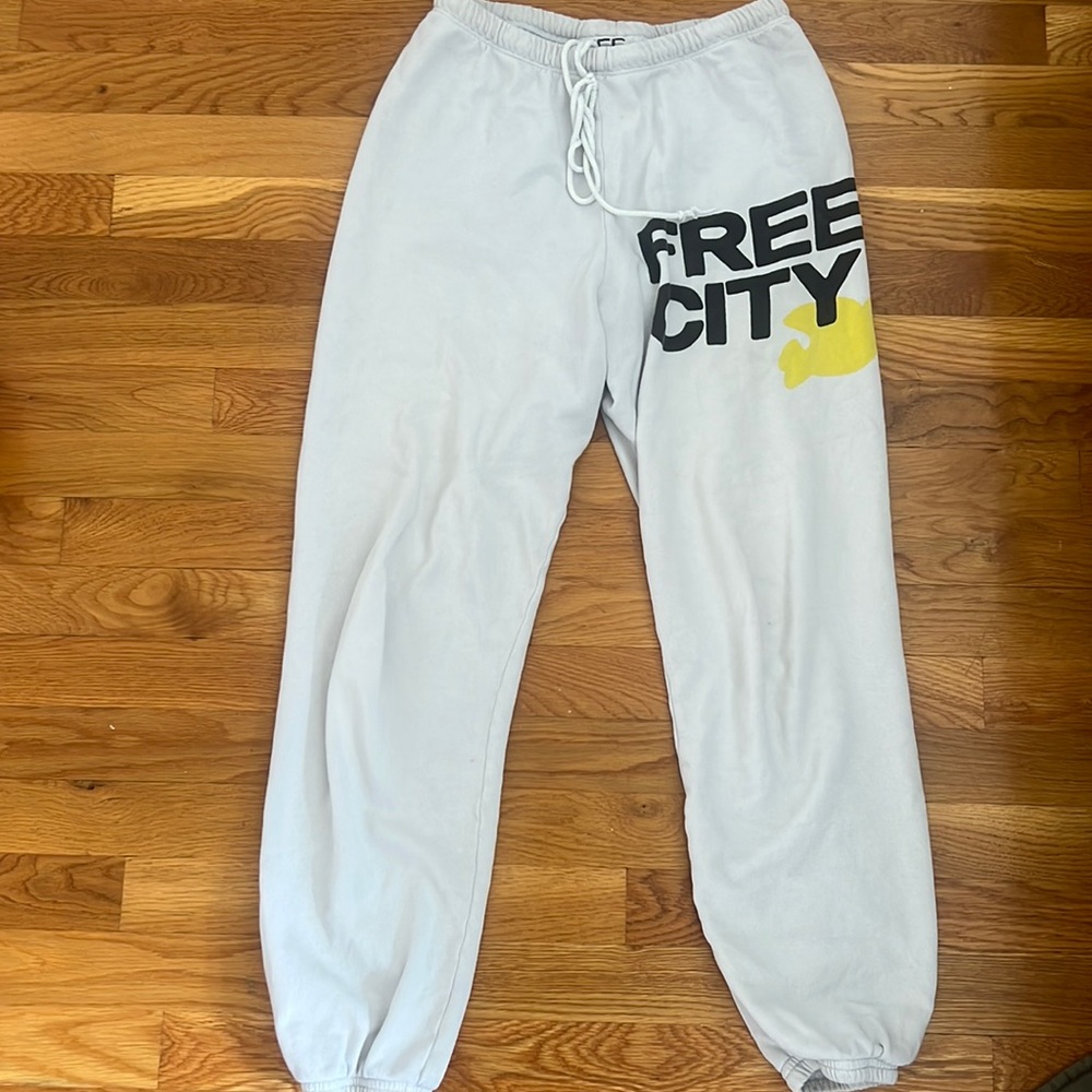Free City Sweatpants